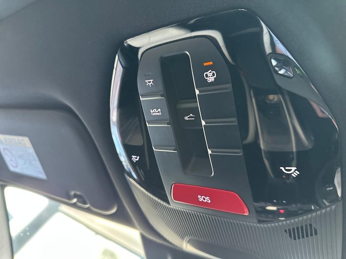 2025 Kia K4 GT-Line CL4m MY26 Wave Blue