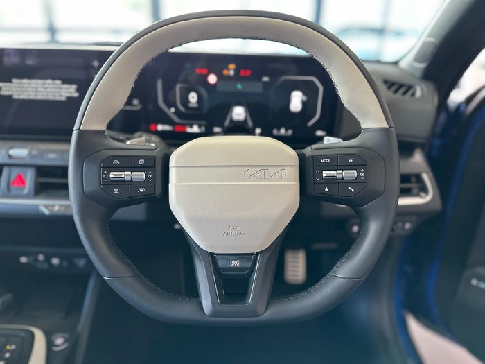 2025 Kia K4 GT-Line CL4m MY26 Wave Blue