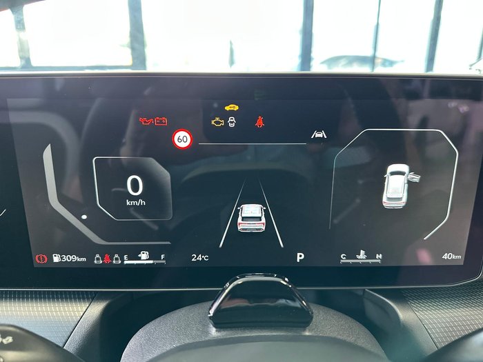 2025 Kia K4 GT-Line CL4m MY26 Wave Blue