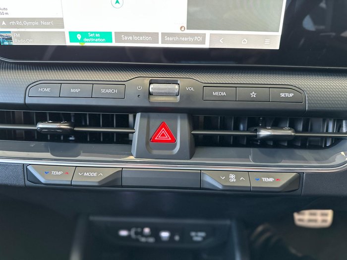 2025 Kia K4 GT-Line CL4m MY26 Wave Blue