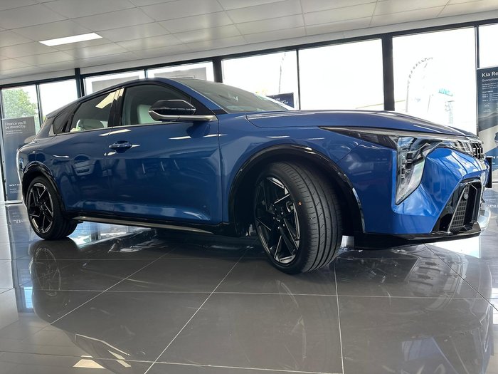 2025 Kia K4 GT-Line CL4m MY26 Wave Blue