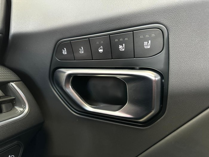 2025 Kia K4 GT-Line CL4m MY26 Wave Blue