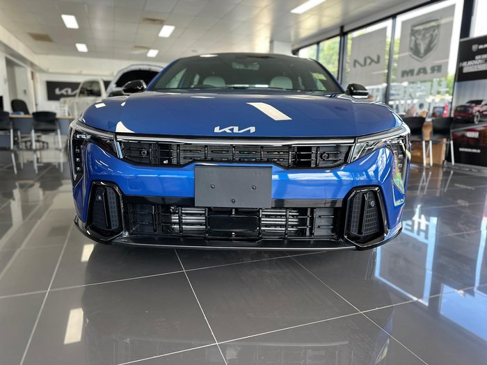 2025 Kia K4 GT-Line CL4m MY26 Wave Blue