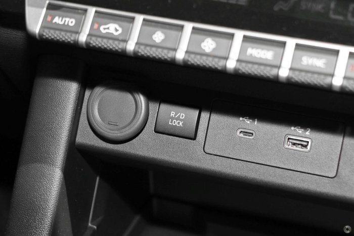 2025 Mitsubishi Triton GSR Special Edition