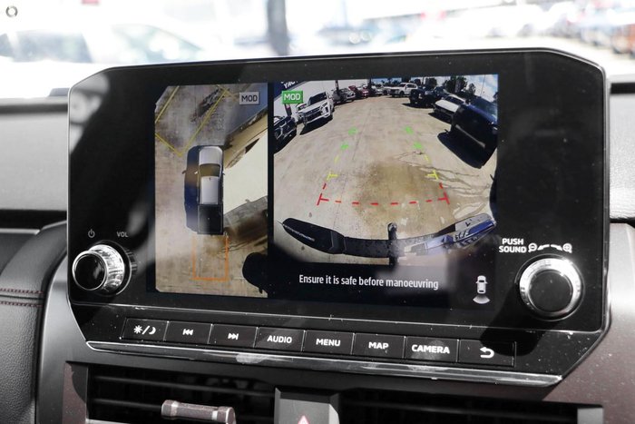 2025 Mitsubishi Triton GSR Special Edition