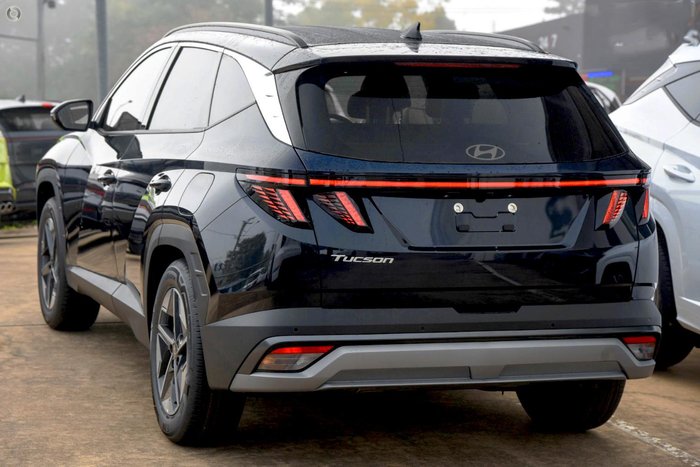 2025 Hyundai Tucson Elite NX4.V4 MY26