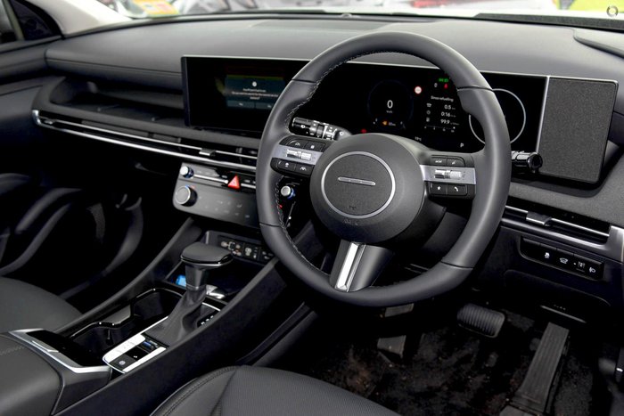 2025 Hyundai Tucson Elite