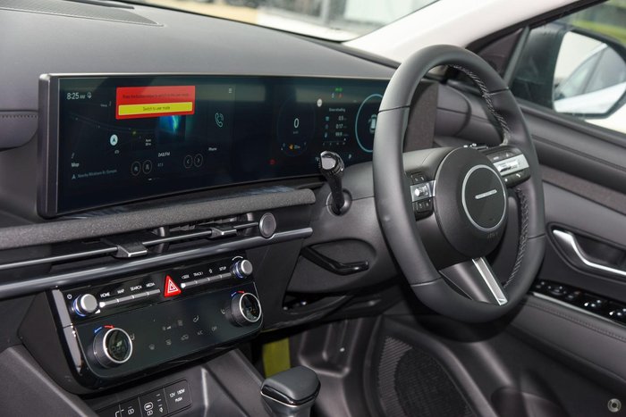 2025 Hyundai Tucson Elite