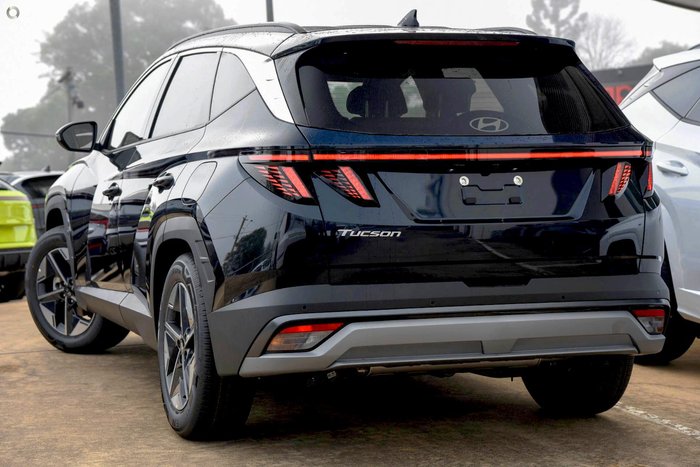 2025 Hyundai Tucson Elite