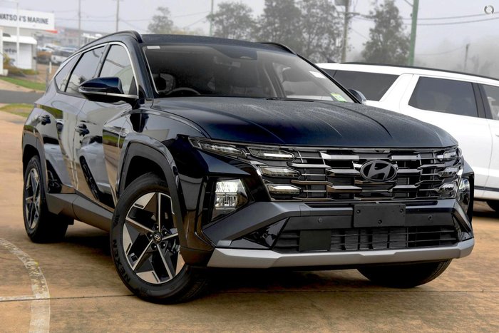 2025 Hyundai Tucson Elite NX4.V4 MY26