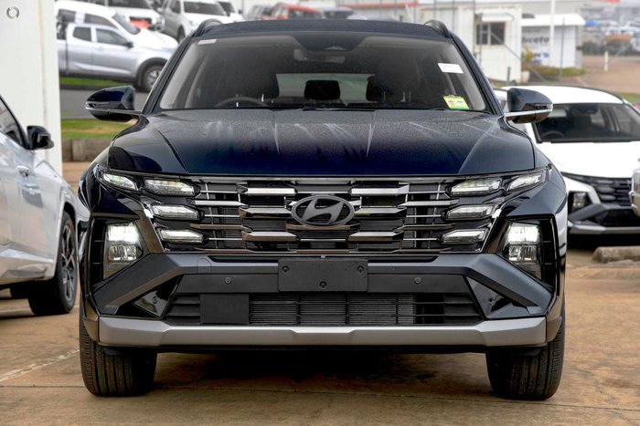 2025 Hyundai Tucson Elite