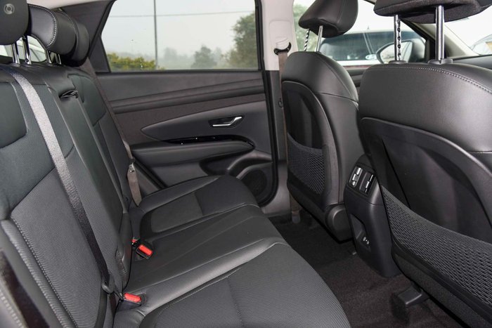 2025 Hyundai Tucson Elite