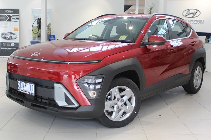 2026 Hyundai Kona