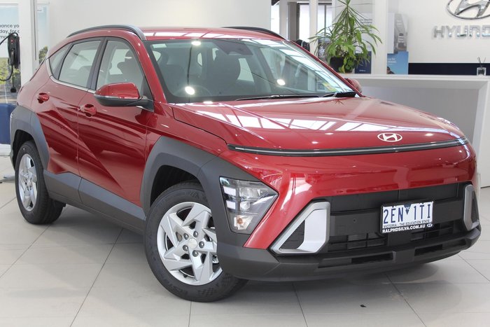 2026 Hyundai Kona
