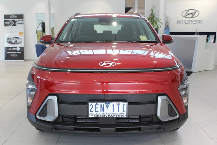 2026 Hyundai Kona