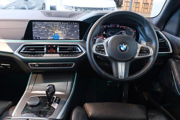 2020 BMW X5 xDrive30d M Sport