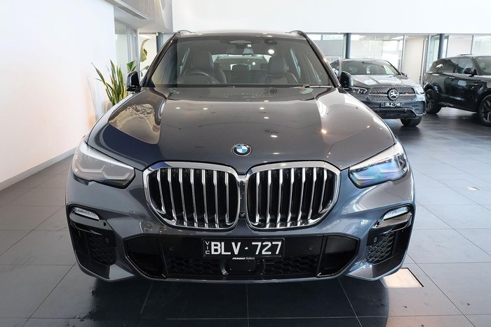 2020 BMW X5 xDrive30d M Sport