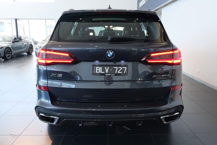 2020 BMW X5 xDrive30d M Sport