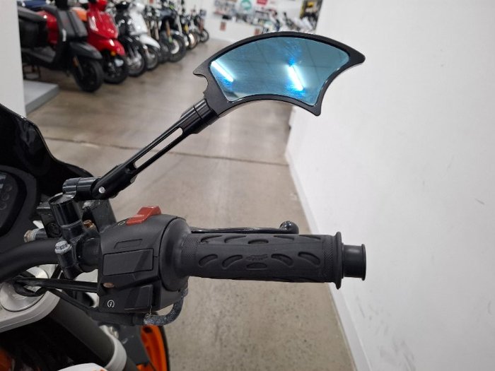 2013 Ktm 390 DUKE Orange