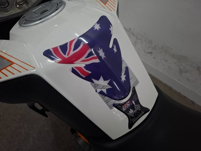 2013 Ktm 390 DUKE Orange