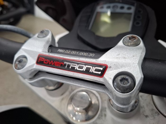 2013 Ktm 390 DUKE Orange