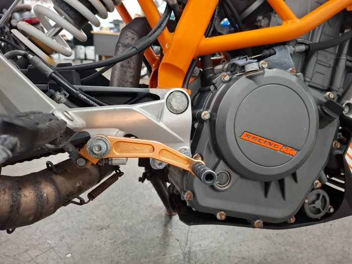2013 Ktm 390 DUKE Orange