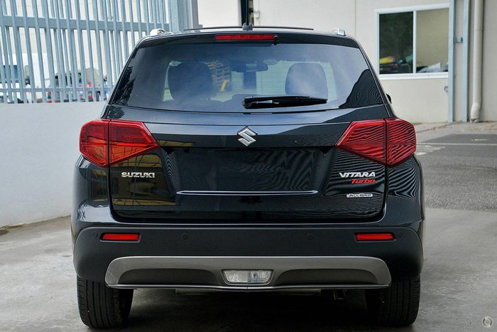 2024 Suzuki Vitara Turbo