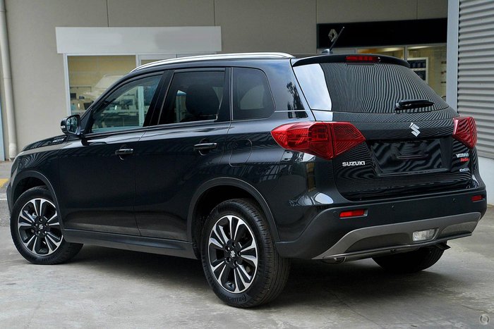 2024 Suzuki Vitara Turbo