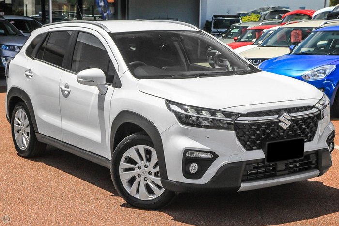 2024 Suzuki S-Cross