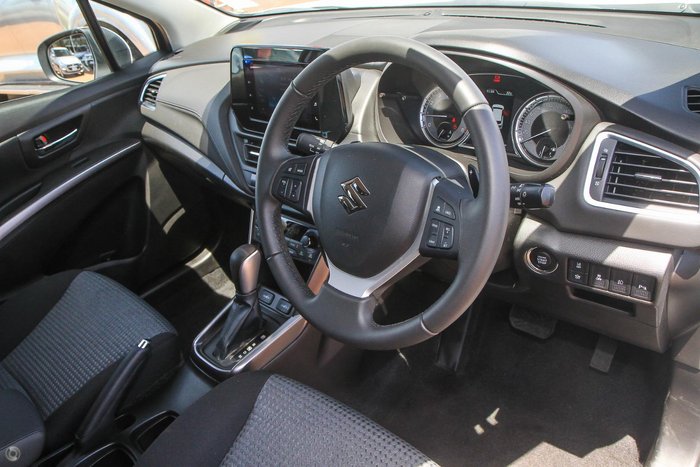 2024 Suzuki S-Cross