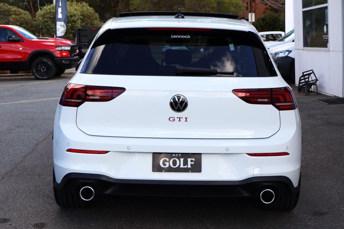 2025 Volkswagen Golf GTI