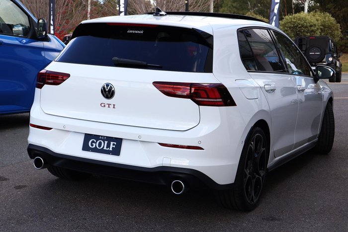 2025 Volkswagen Golf GTI