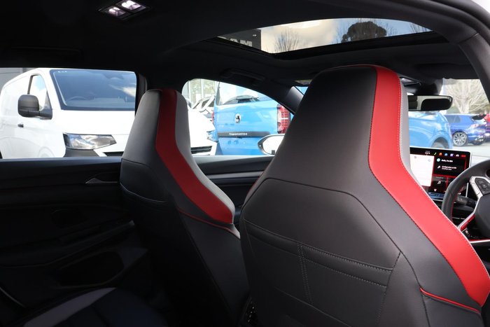 2025 Volkswagen Golf GTI