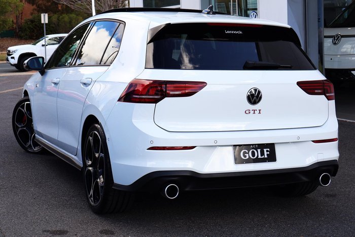2025 Volkswagen Golf GTI