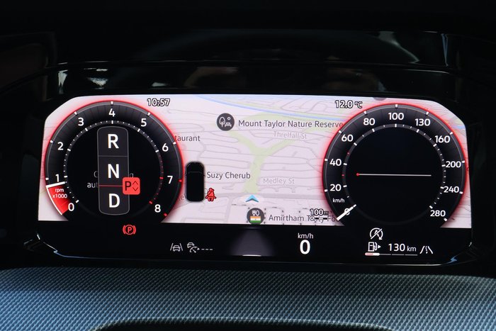 2025 Volkswagen Golf GTI