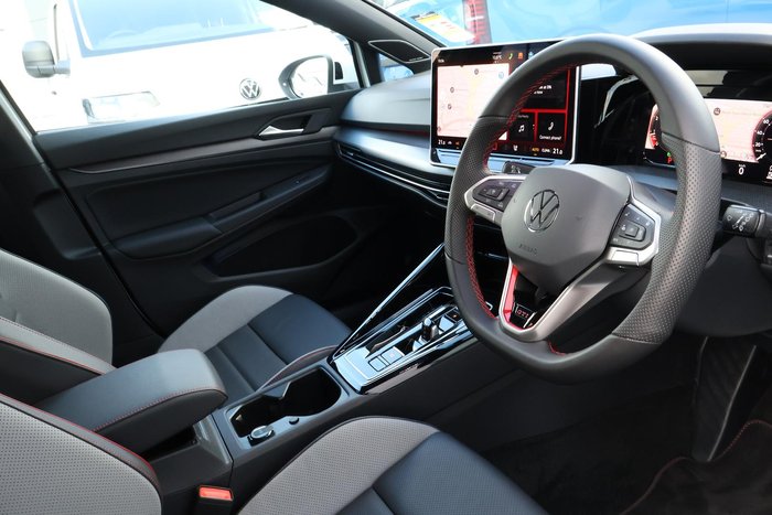 2025 Volkswagen Golf GTI