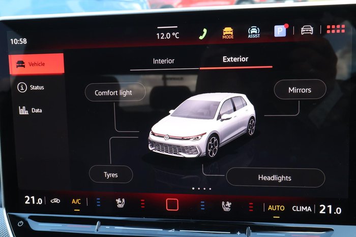 2025 Volkswagen Golf GTI