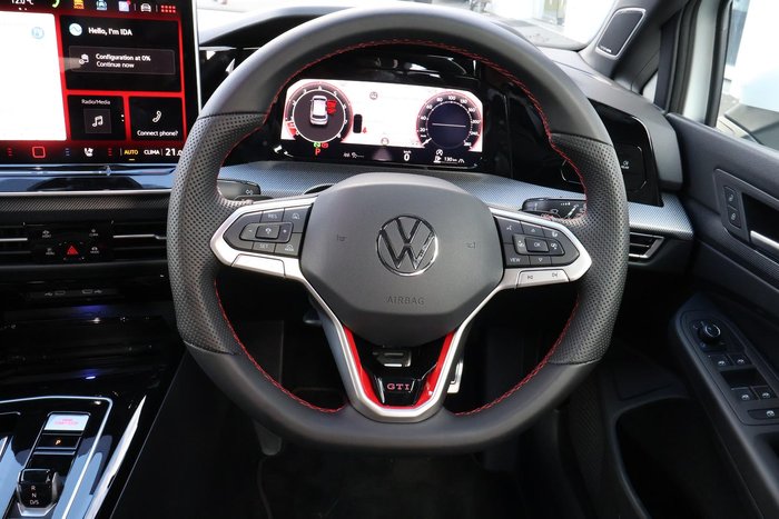 2025 Volkswagen Golf GTI