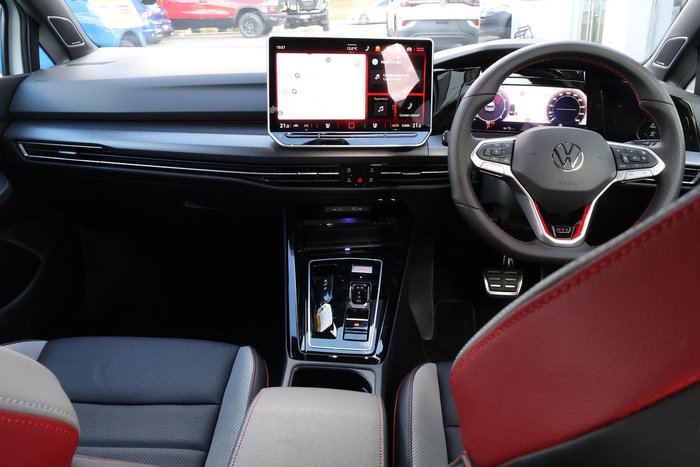 2025 Volkswagen Golf GTI