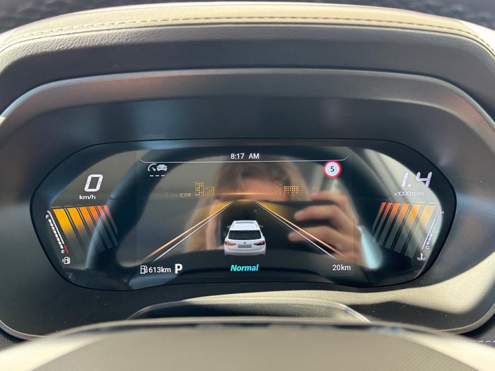 2025 MG ZS Essence Turbo