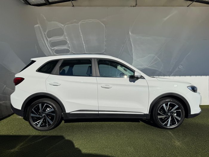 2025 MG ZS Essence Turbo