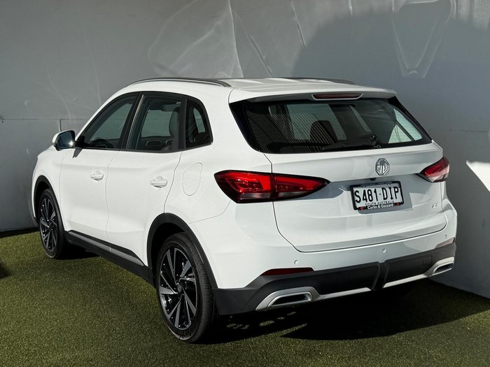 2025 MG ZS Essence Turbo