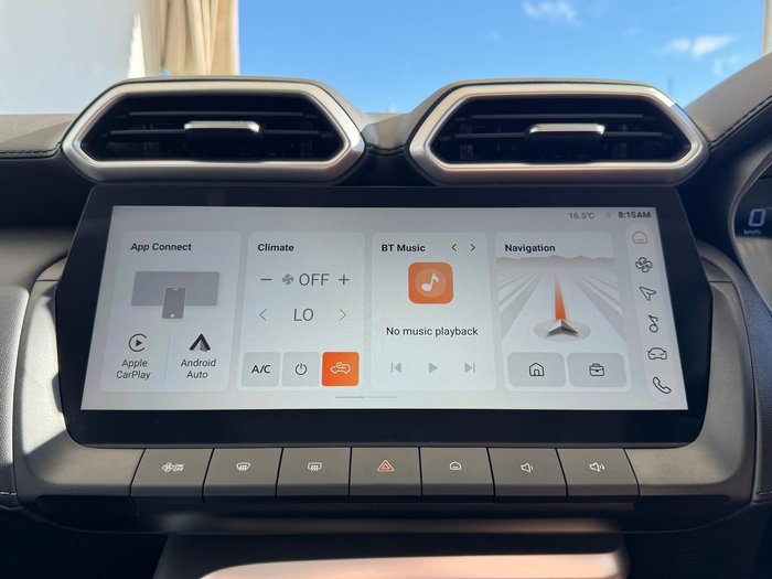 2025 MG ZS Essence Turbo