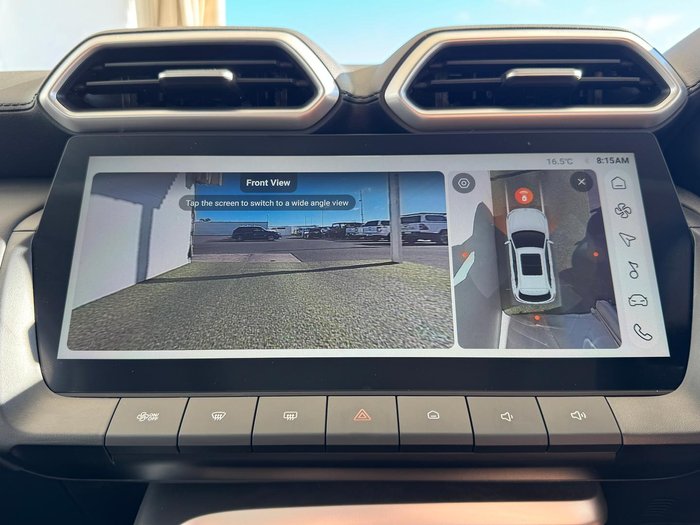 2025 MG ZS Essence Turbo