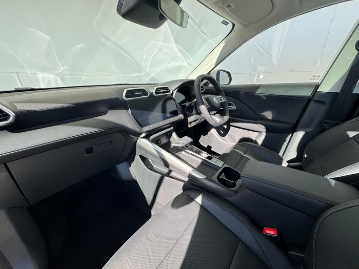 2025 MG ZS Essence Turbo