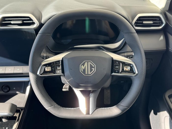 2025 MG ZS Essence Turbo