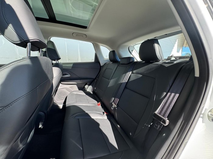 2025 MG ZS Essence Turbo