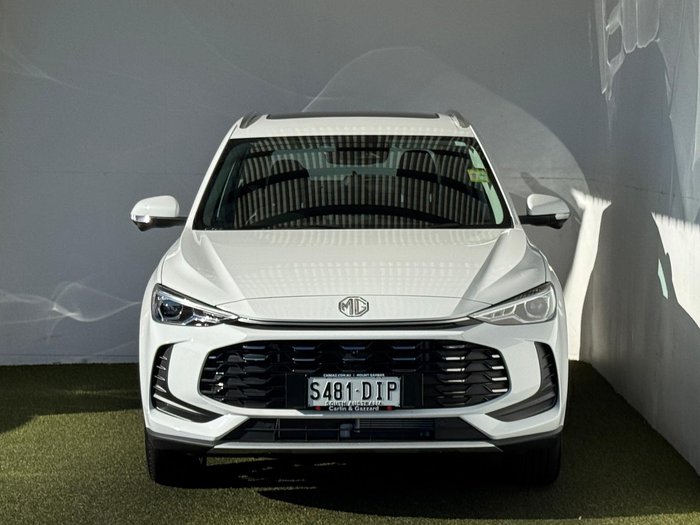 2025 MG ZS Essence Turbo