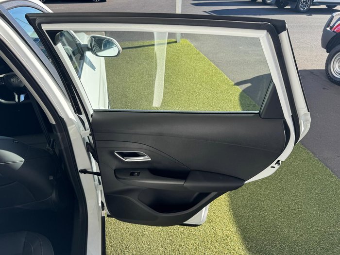 2025 MG ZS Essence Turbo