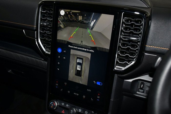 2025 Ford Ranger Wildtrak